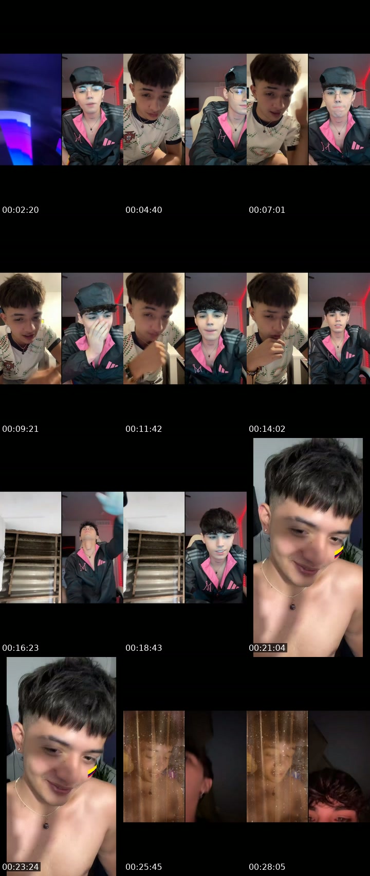 @adamstayler0 TikTok live from 2026-07-05