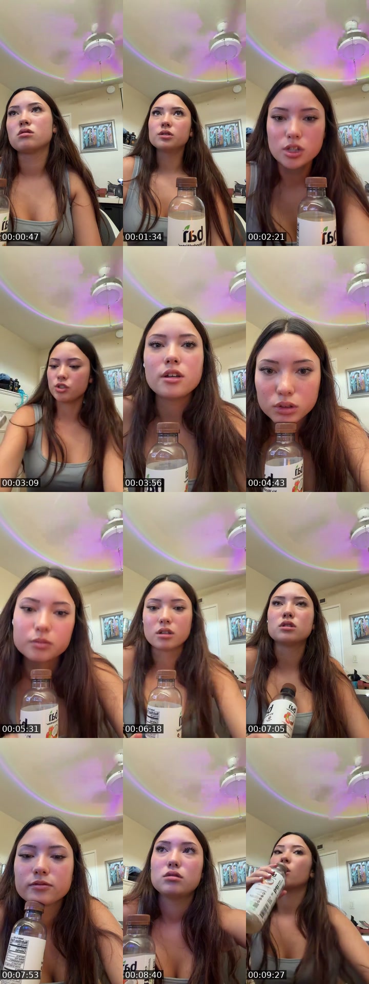 TikTok live: mentioned u by @anewspamhey