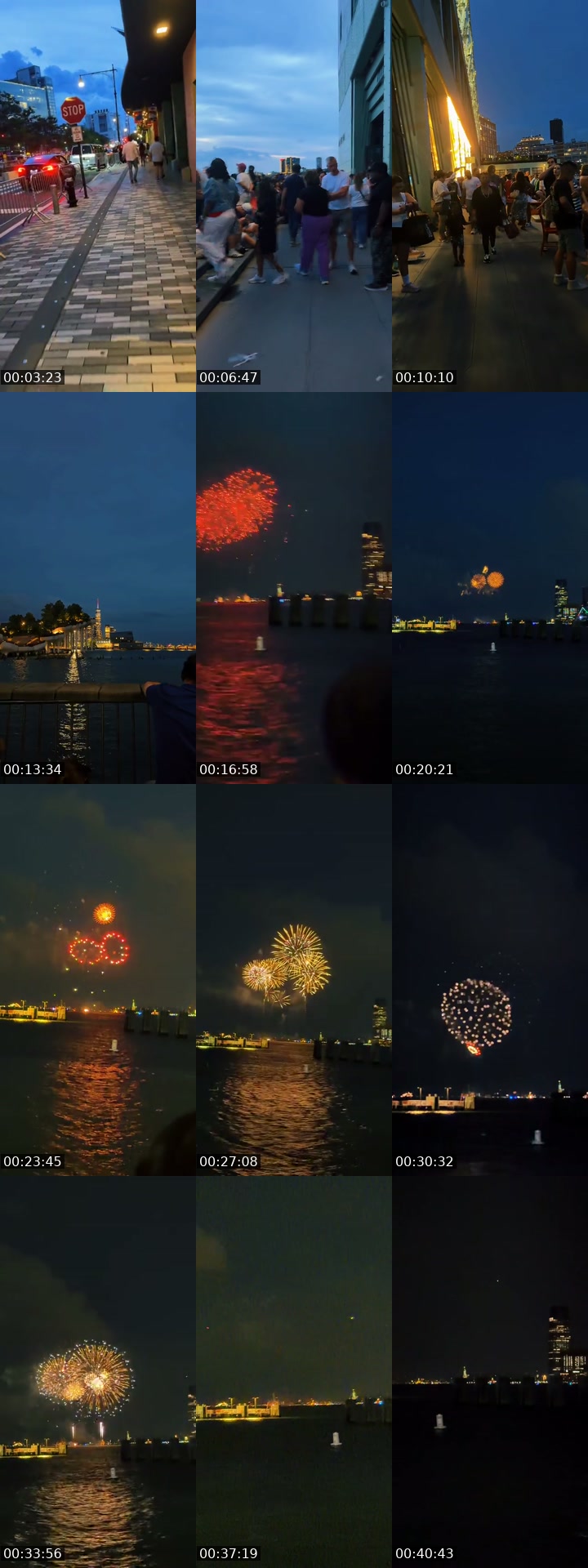 TikTok live: LIVE FROM NYC🇺🇸🗽4th of July by @colleenelizabethnyc