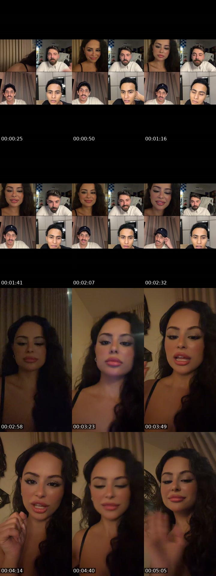 TikTok live: الغندورة by @cb_ayyan