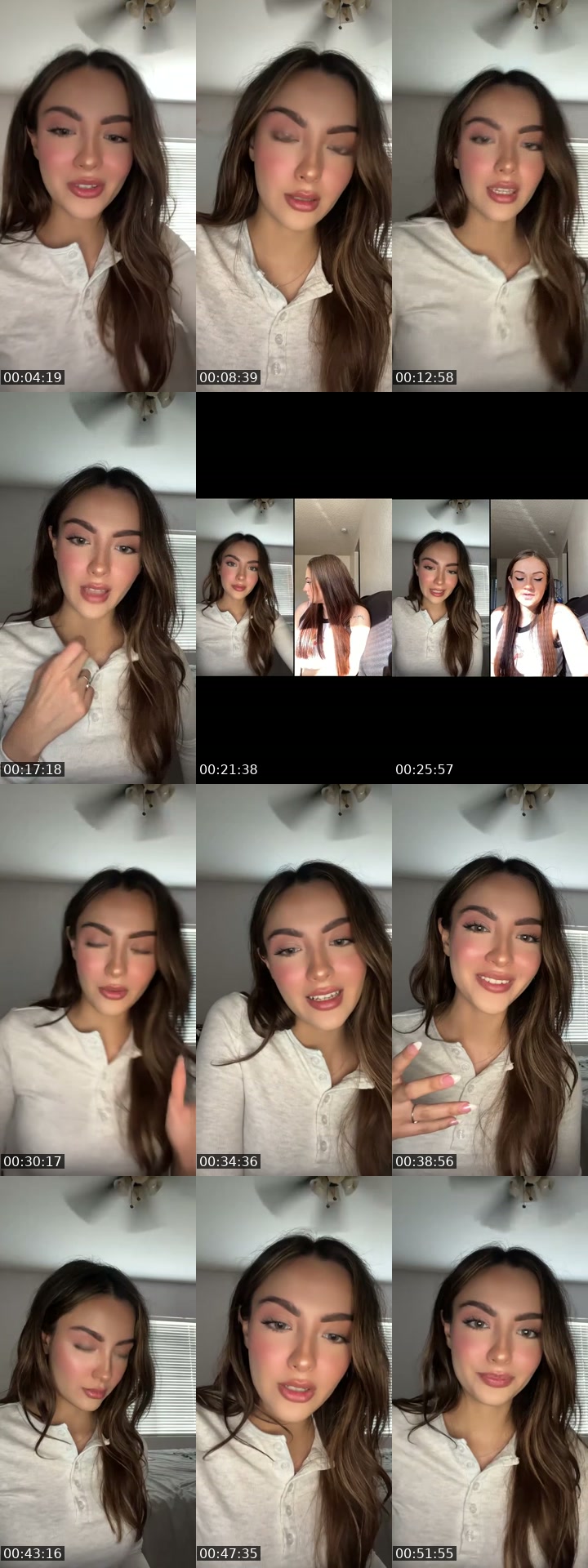 TikTok live: can’t sleep, join to talk by @bell86616