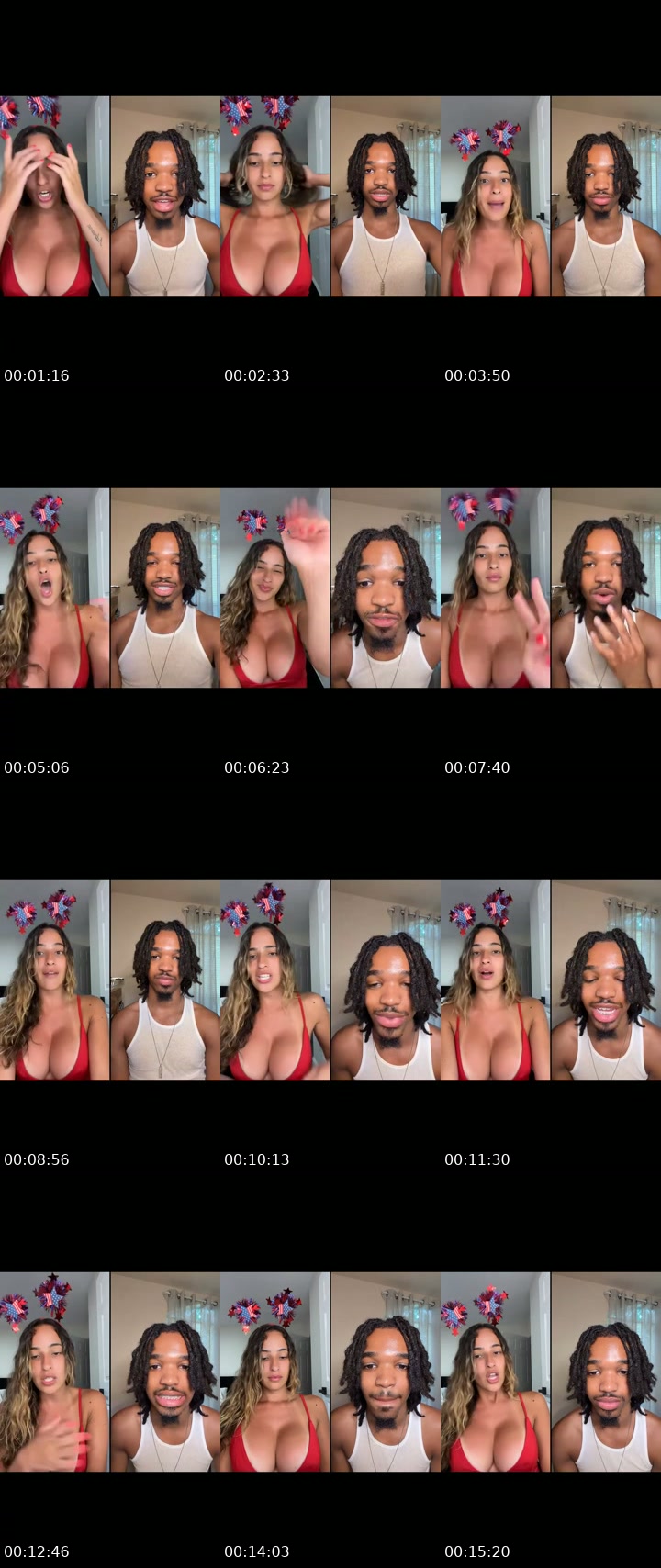 TikTok live: Only us 🍒 by @itsmebrianagirl