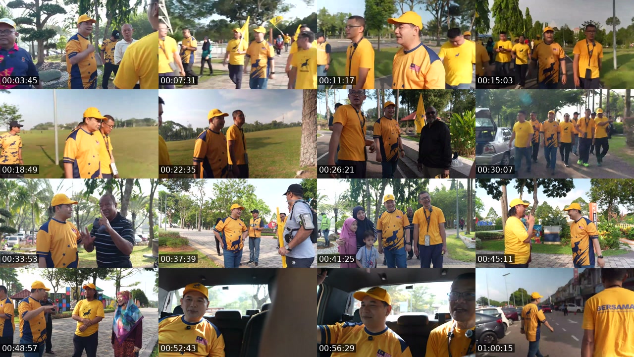 TikTok live: [5/7] Apehal Follow Aku: Morning by @rafiziramli