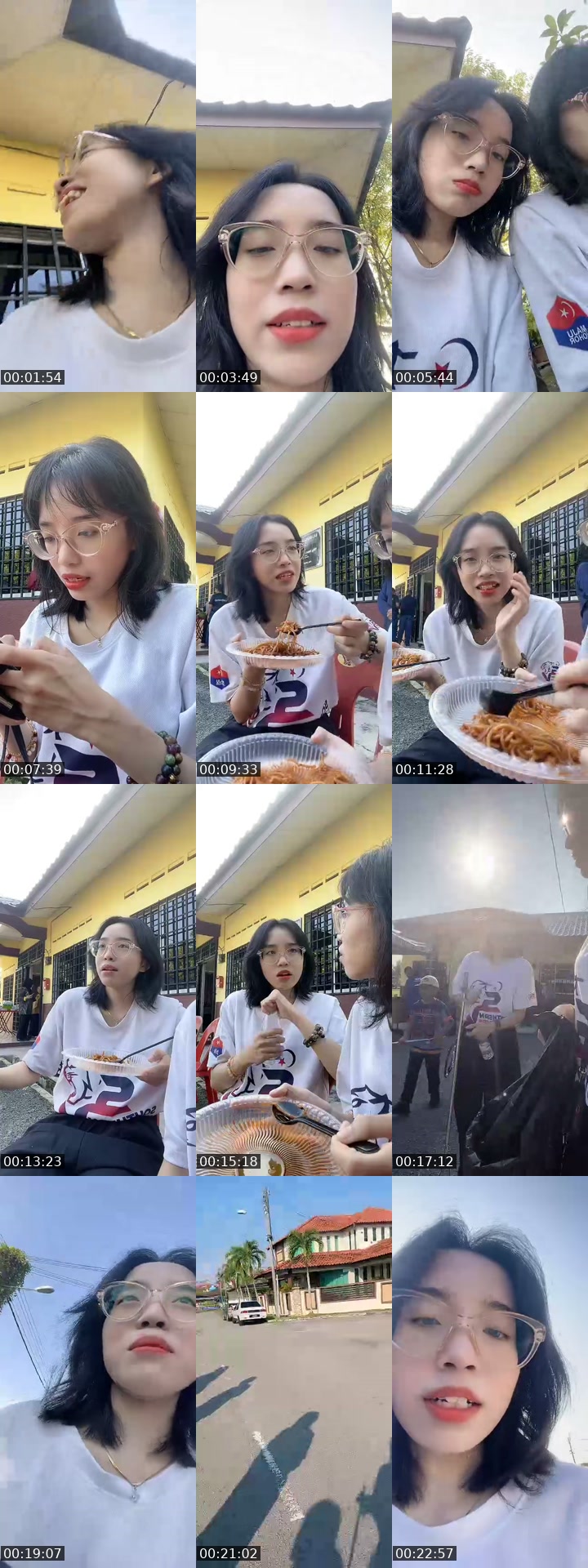 TikTok live: GORO Bukit Pasir SV by @lilmiinx