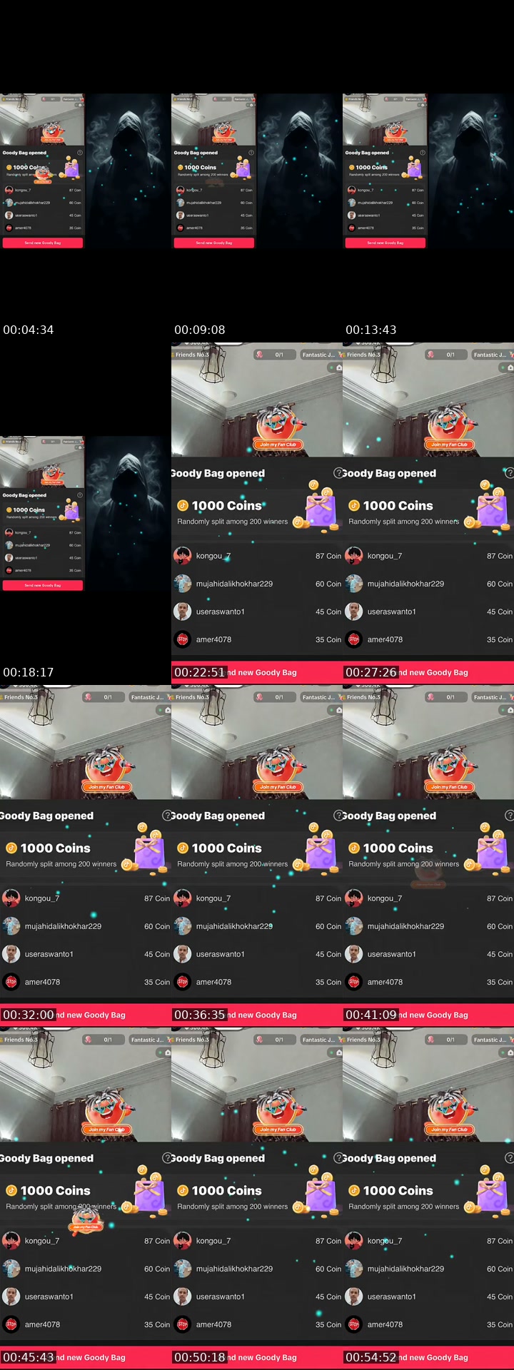 TikTok live: تعالي شوفتك😉😂🤍 by @noor_m7md2