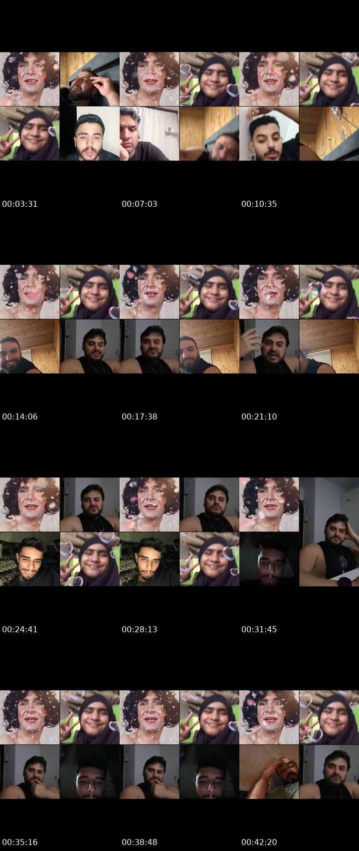 @roo74444 past TikTok live from 2026-07-05