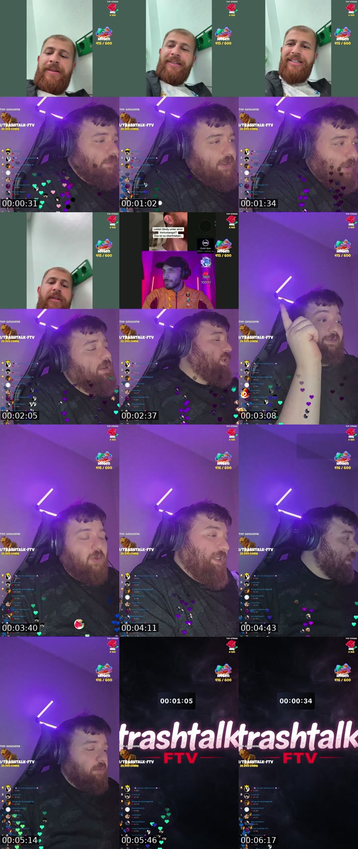 @trashtalkftv TikTok live from 2026-07-05