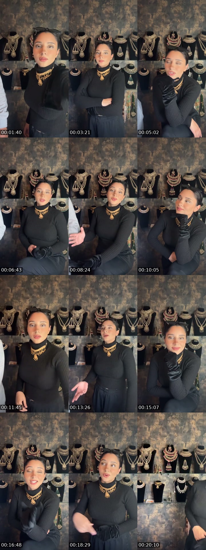 TikTok live: Hey by @thejewelsthief