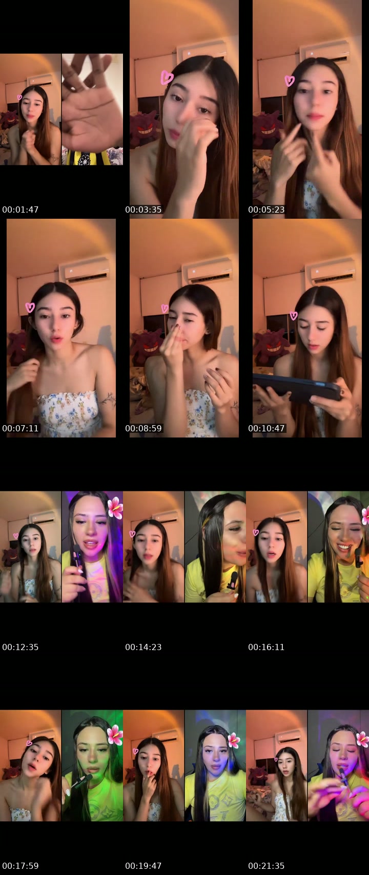 Colombia TikTok live: Hello by @vltttt6
