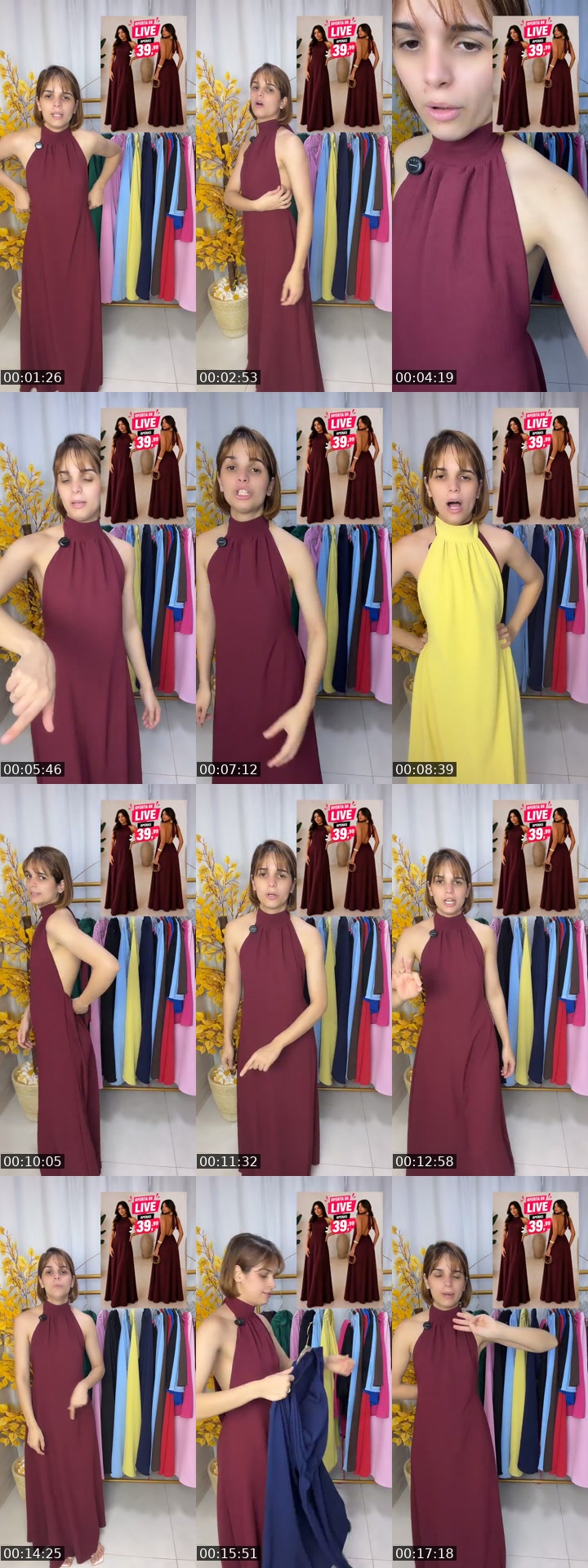 TikTok live: venha conferir essas ofertas❤️😍 by @wislainy_silvah