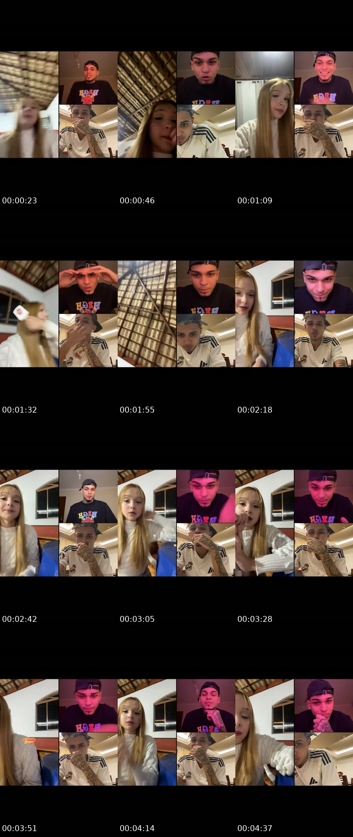 TikTok live: Tédio by @victoriaa_nct