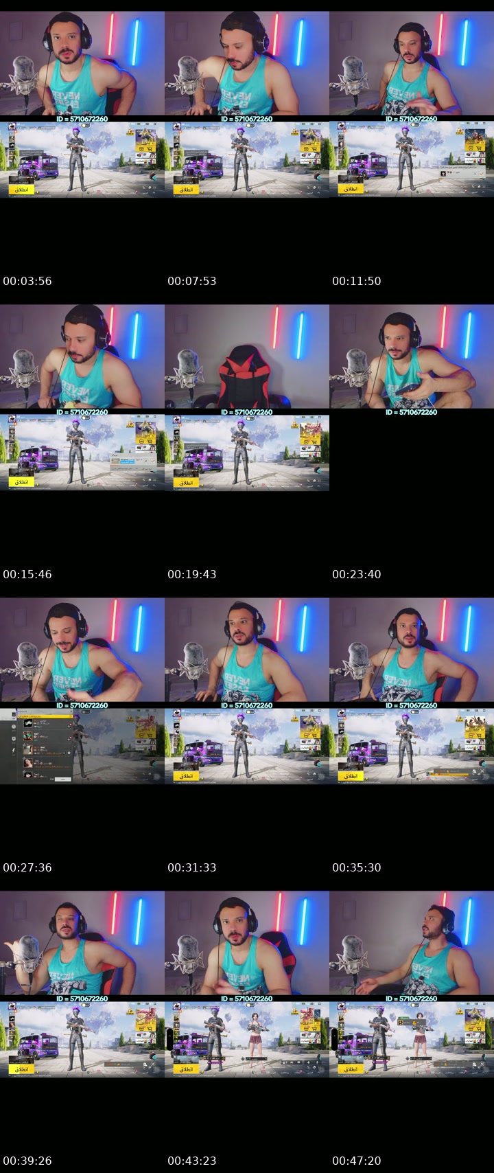 TikTok live: Lets Go LIVE! by @anf_iq