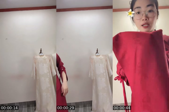 TikTok live: AD Bigsize đủ 38-100kg by @bigsizeaodainhabeo2