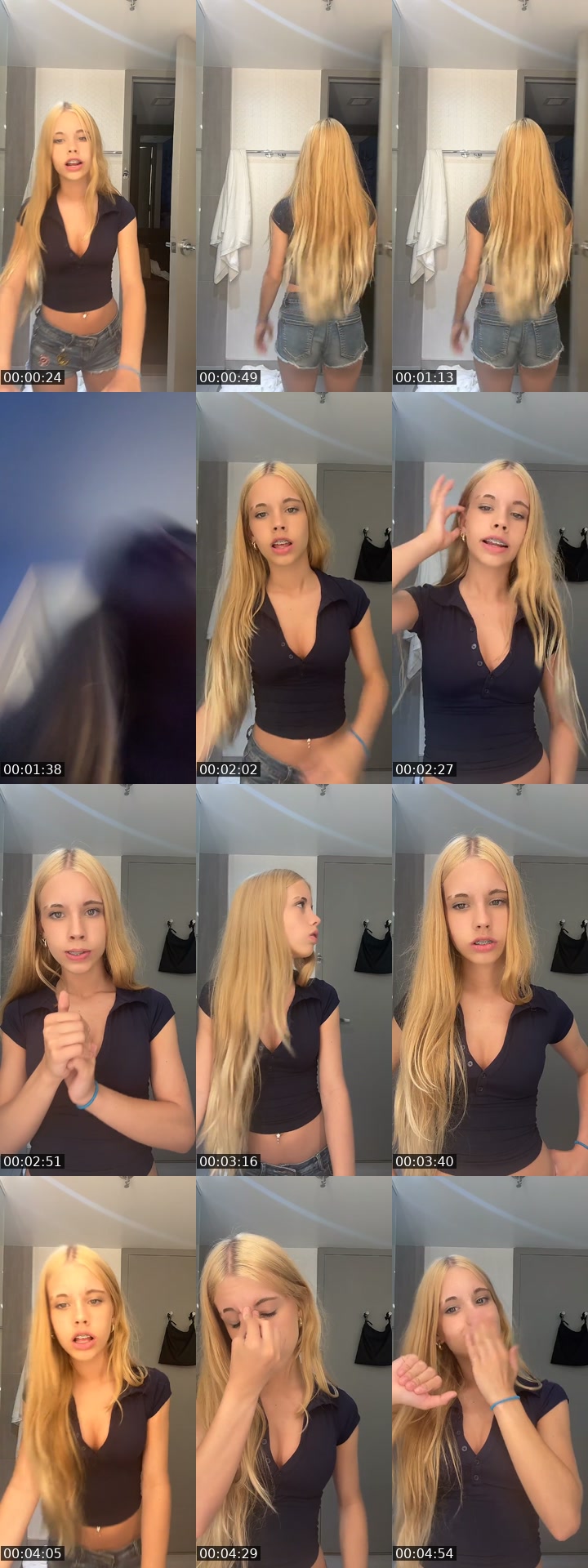 TikTok live: fortnite live by @crazyelyza