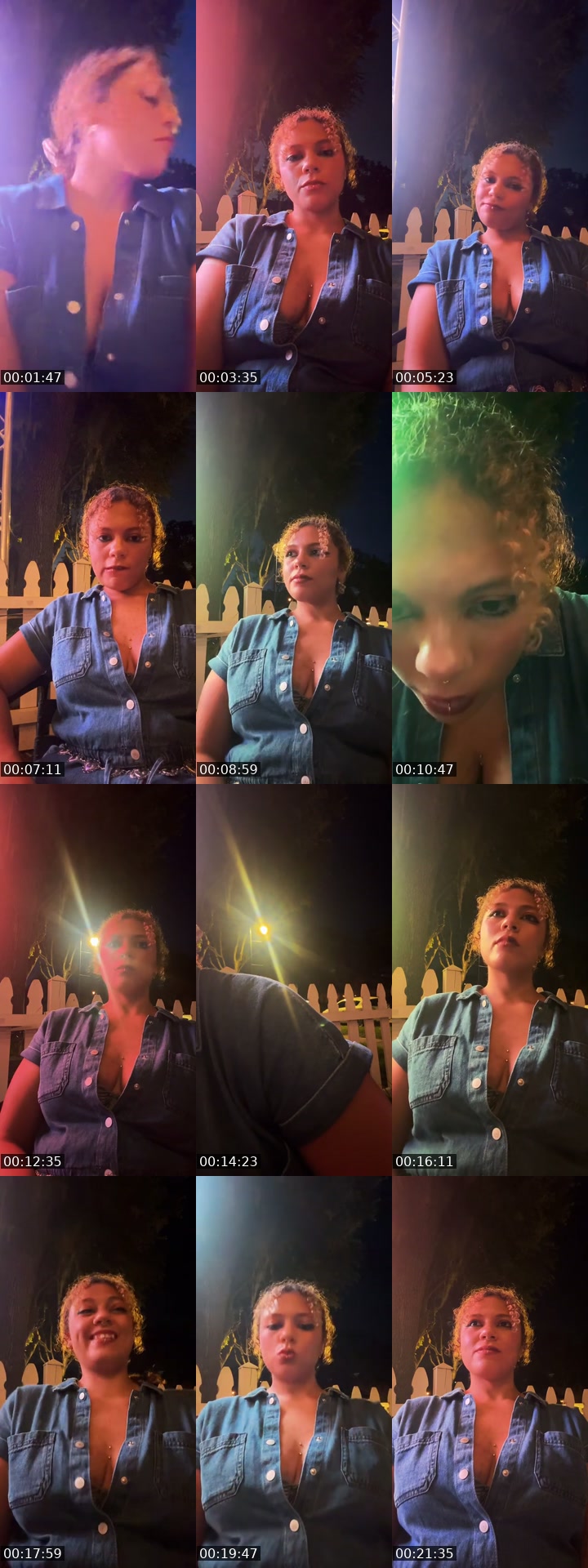 TikTok live: Fang Mentioned You by @fanggovroom