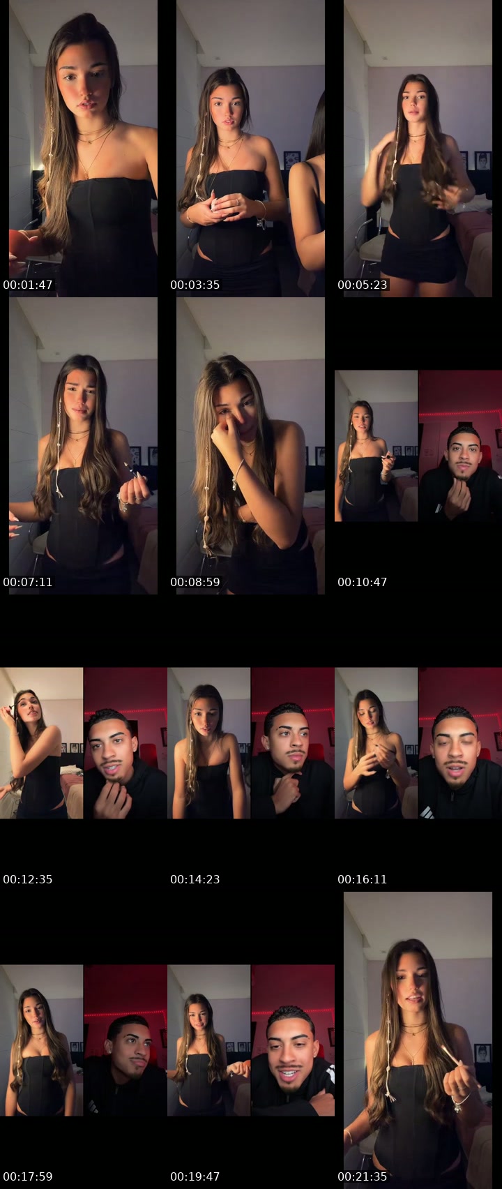 @luhpollisecret TikTok live from 2026-07-05