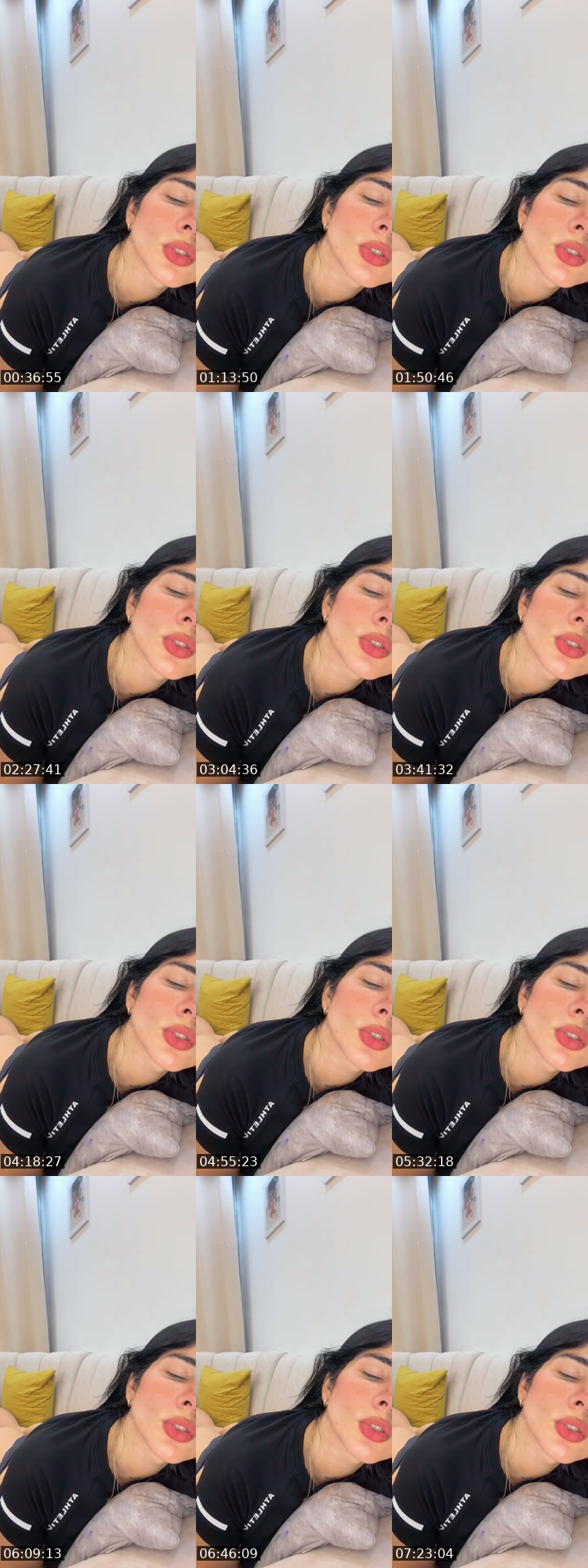 TikTok live: Hola by @lailabanss11