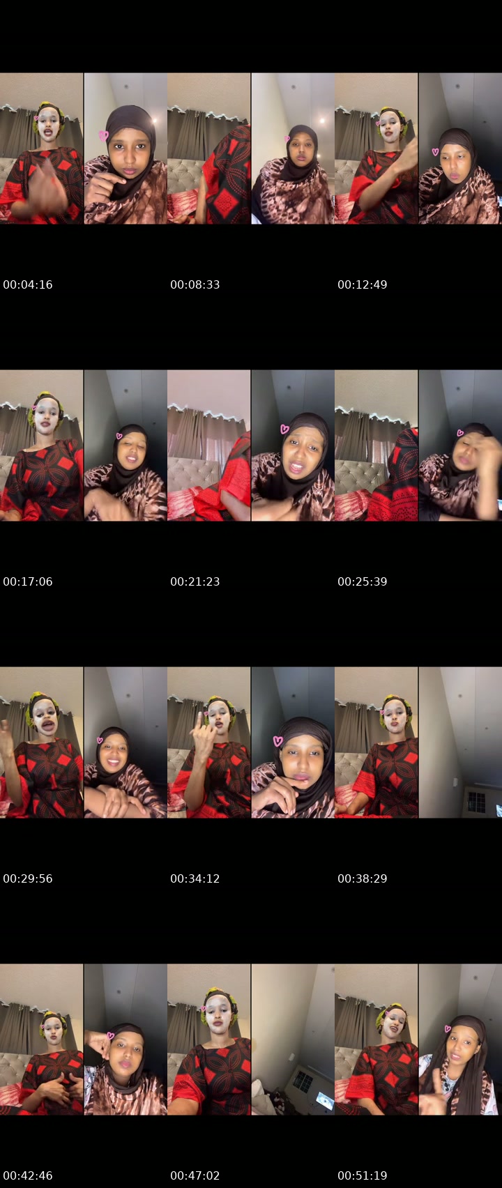 @queen_manaal24 TikTok live from 2026-07-05