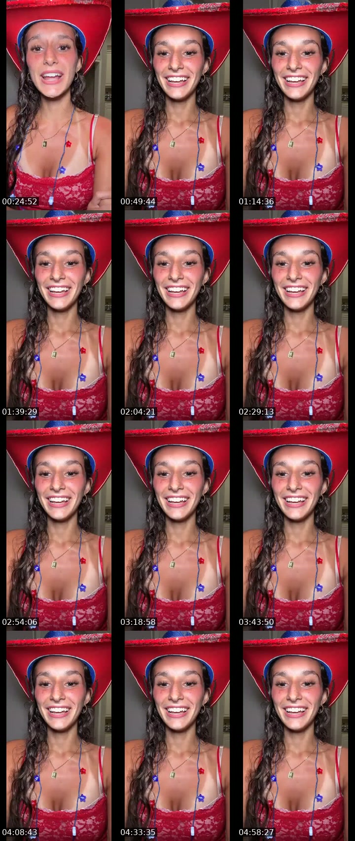 TikTok live: Let’s Chat! by @sophia.streams1