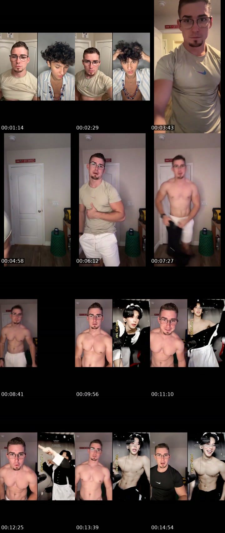 TikTok live: Everyone welcome in by @tanman_23
