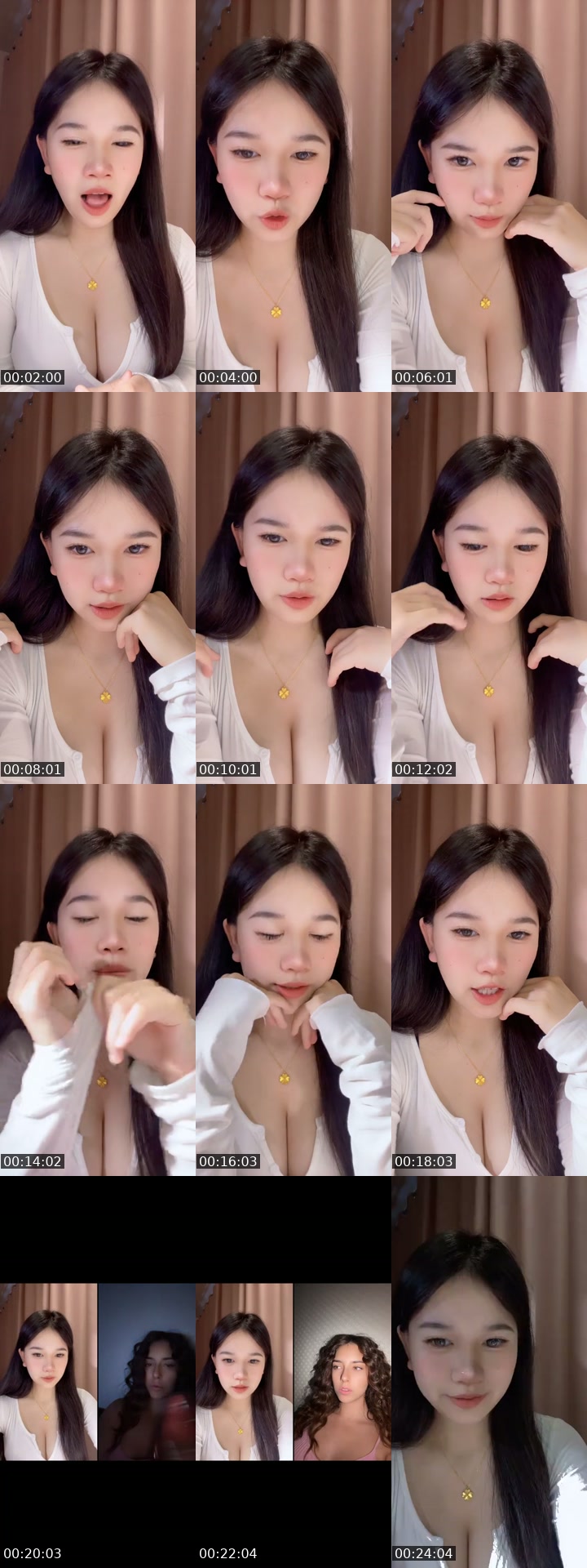TikTok live: Please spoil this little girl🥺 by @sunny318318