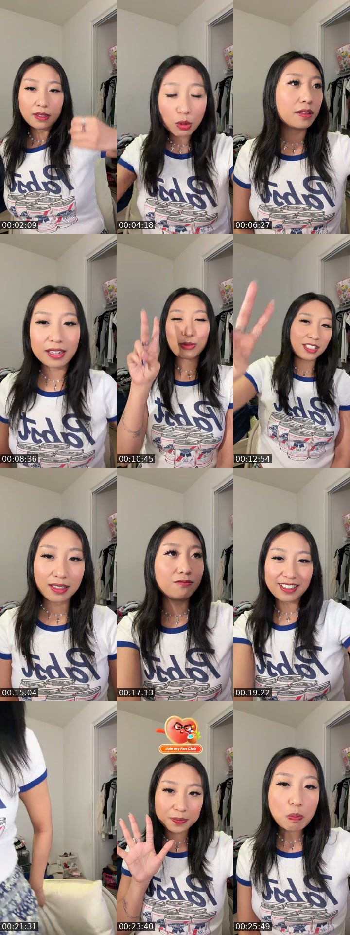TikTok live: 4th of July goon stream by @tiffanyy.gg