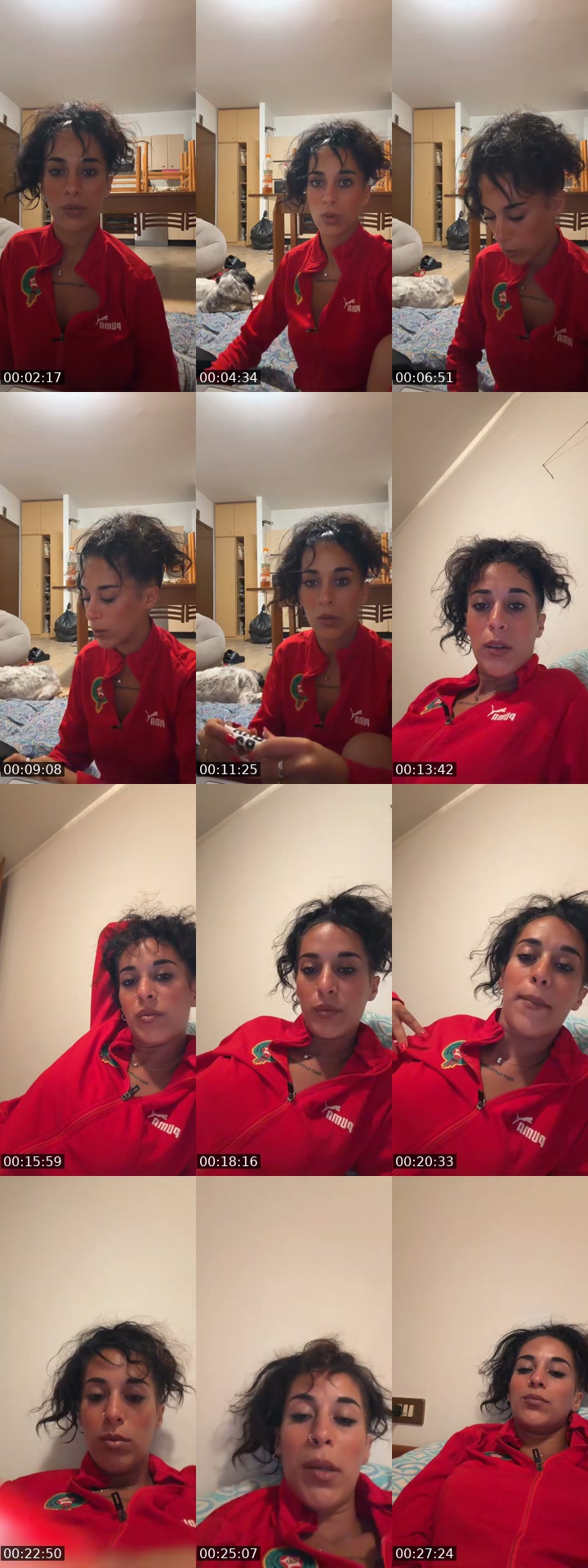 @saucyyilham Italy TikTok live from 2026-07-05