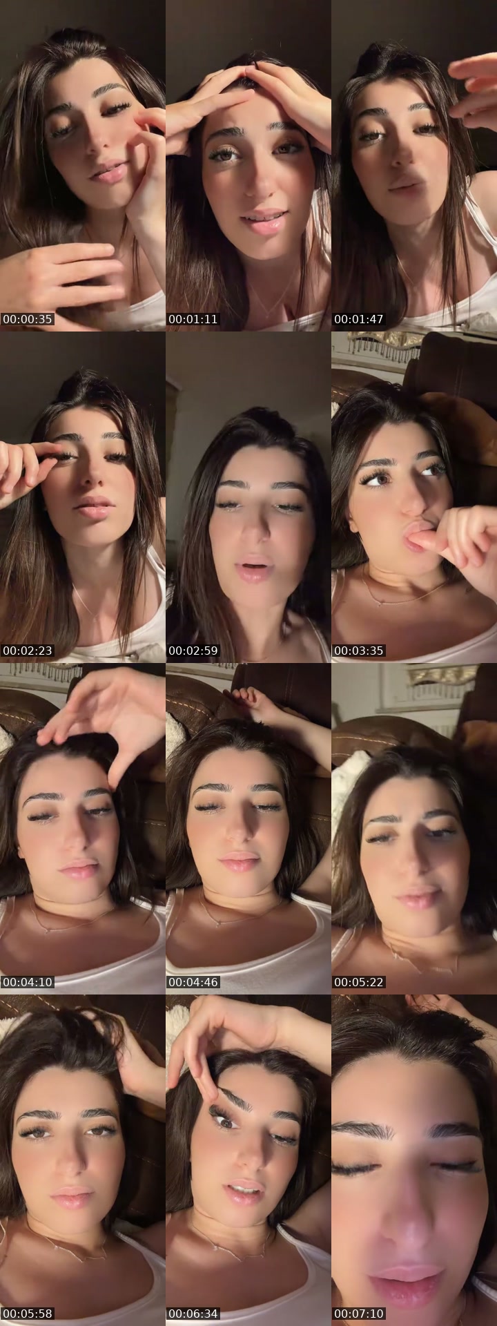 TikTok live: Hey by @sevilay1x