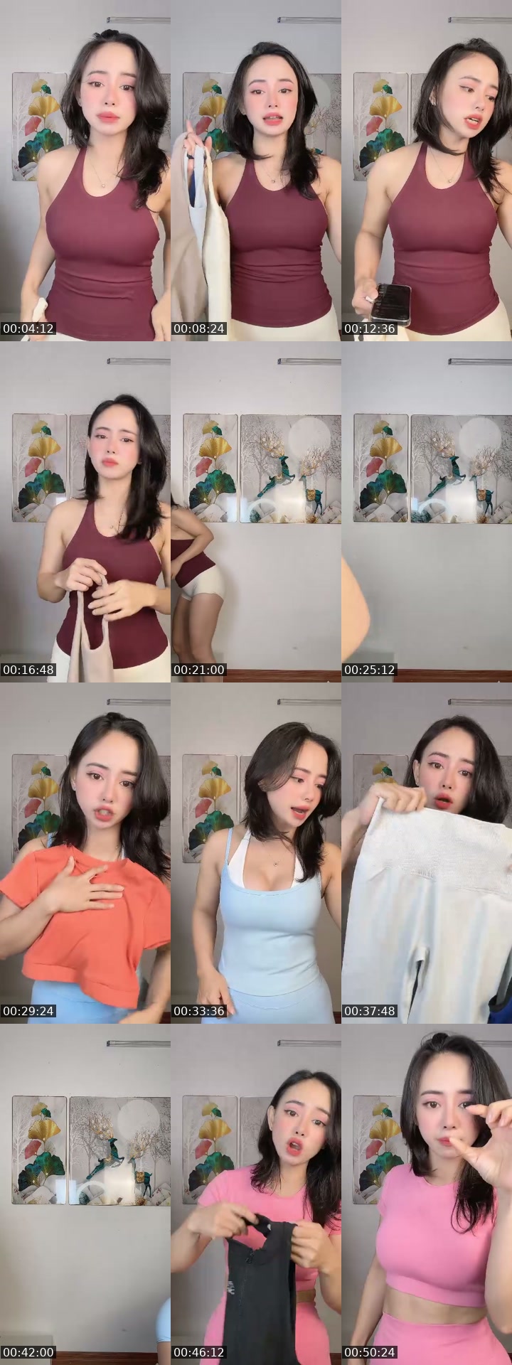 TikTok live: Săn đồ tập cùng tui nào 🔥 by @vothaochuyendotap