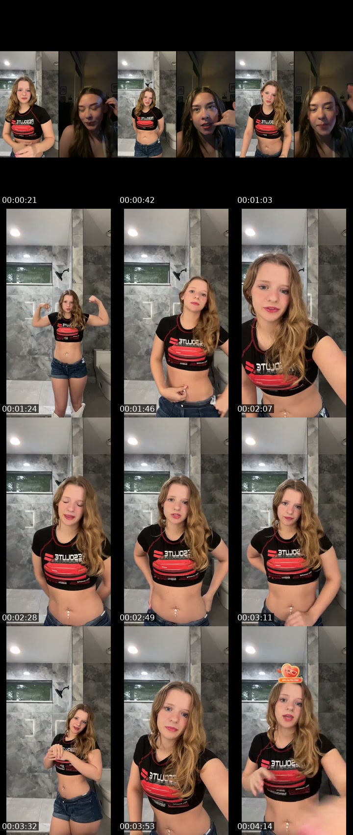 TikTok live: let’s go live! by @whosrey37