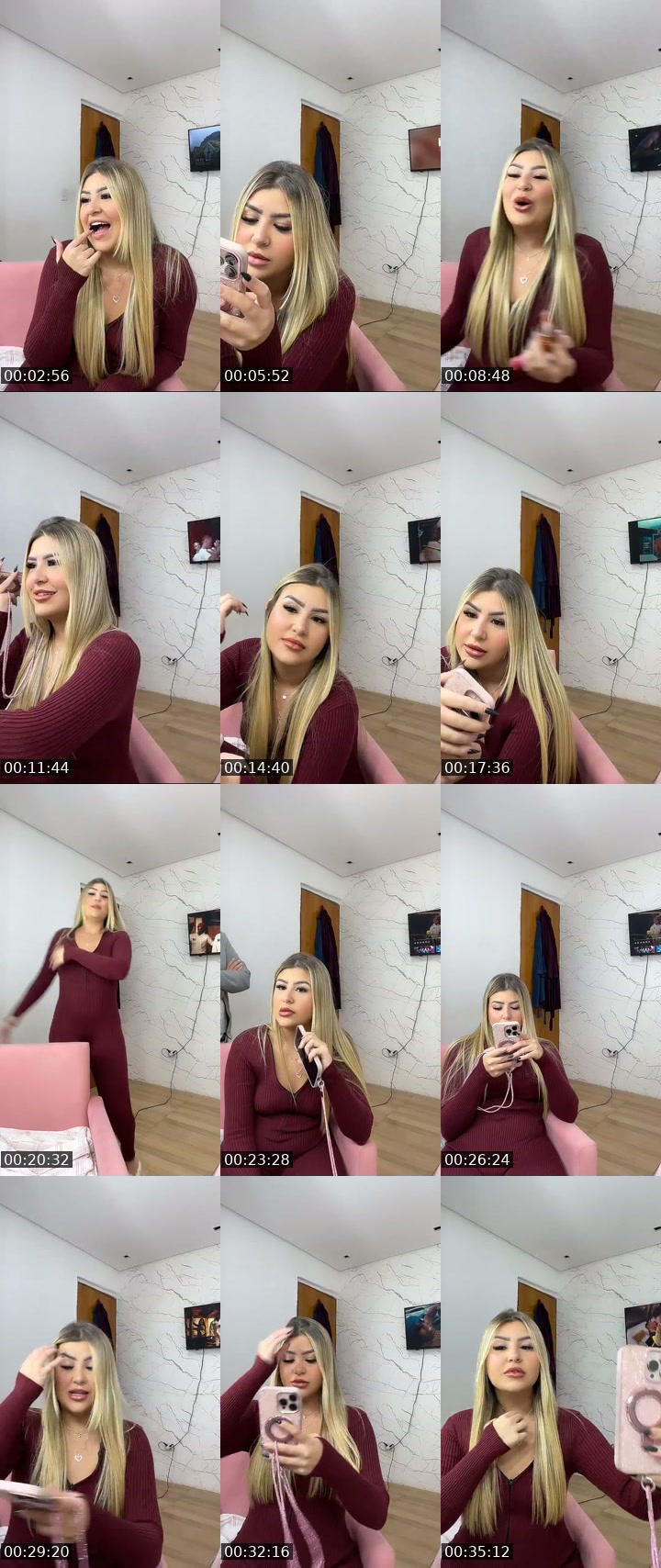 TikTok live: Eu eeeeeee? by @ofc24k_