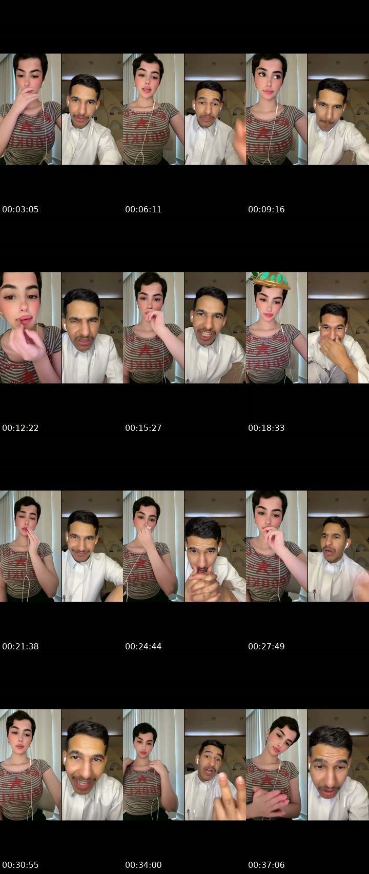 @qata.6 Saudi Arabia TikTok live from 2026-07-05