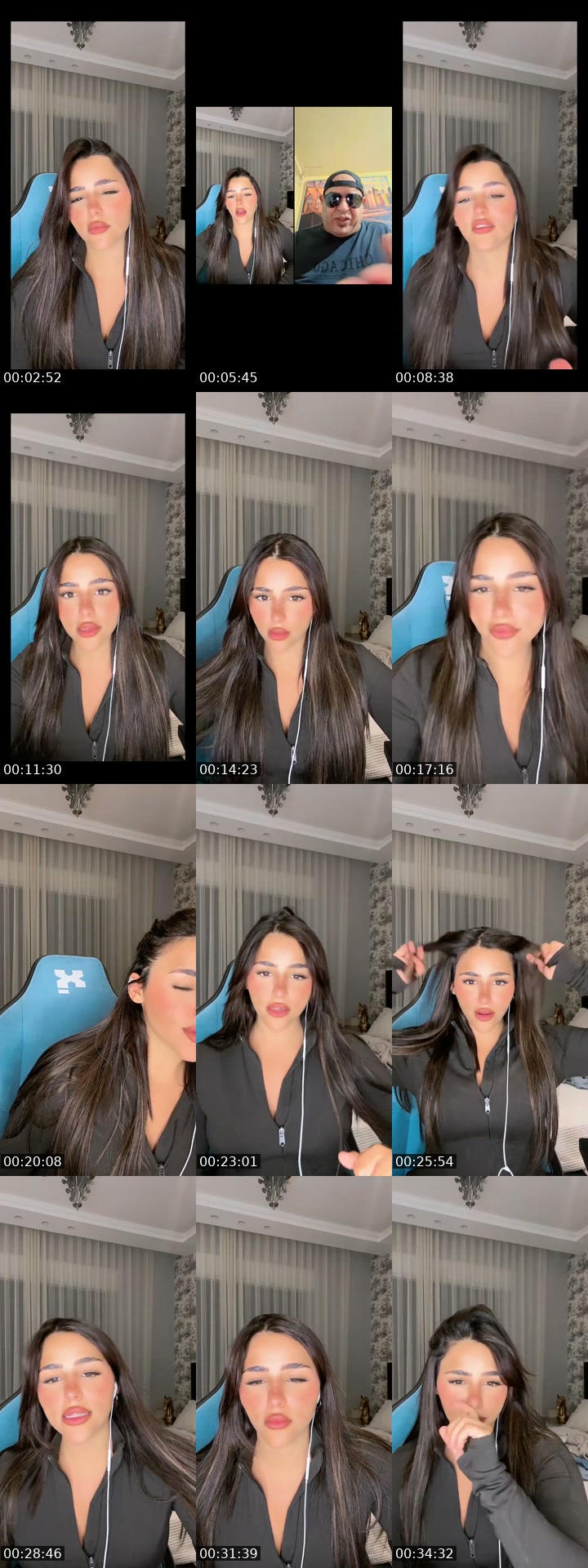 @sabamohmmad Jordan TikTok live from 2026-07-05