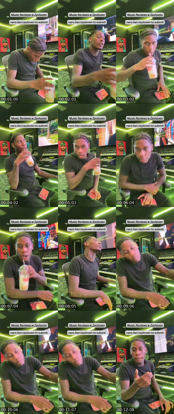 @zaytovenft TikTok live from 2026-07-05