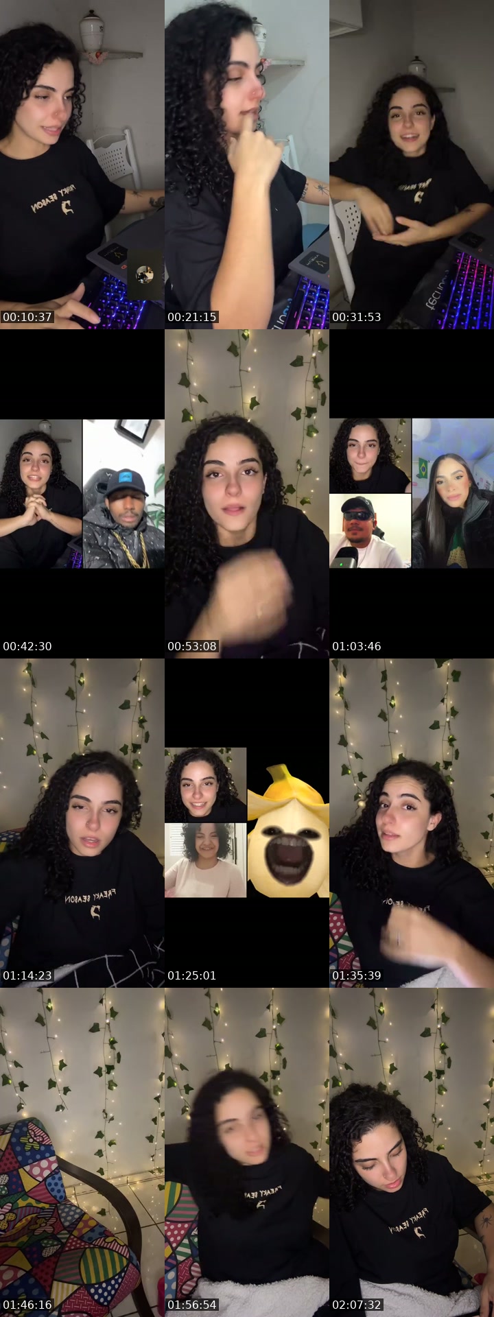 @ana_stream TikTok live from 2026-07-05