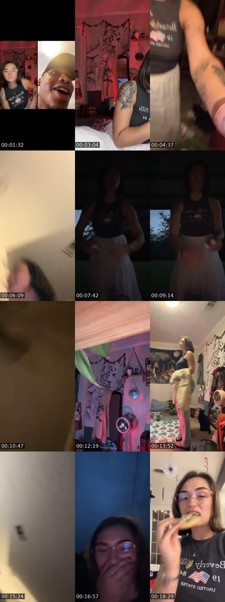 TikTok live: A Safe Space, How are you?💕 by @ashleywalden71