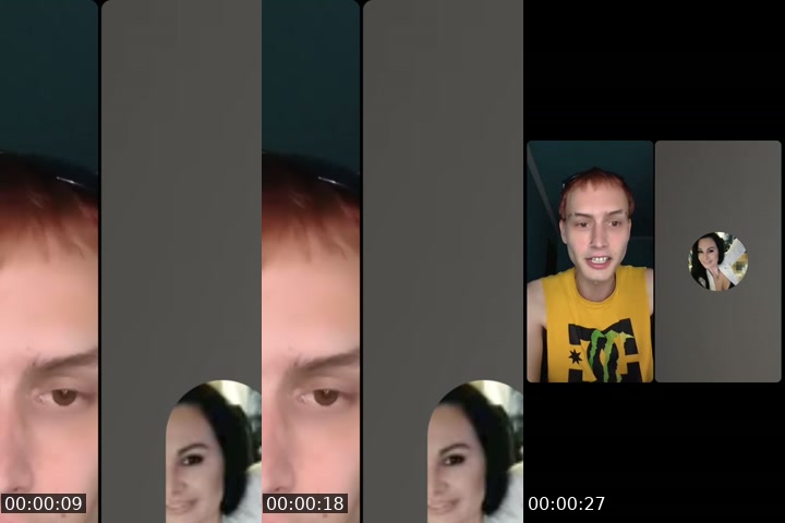 TikTok live: GUERREROS/AS💪💚 by @mitiicorusso