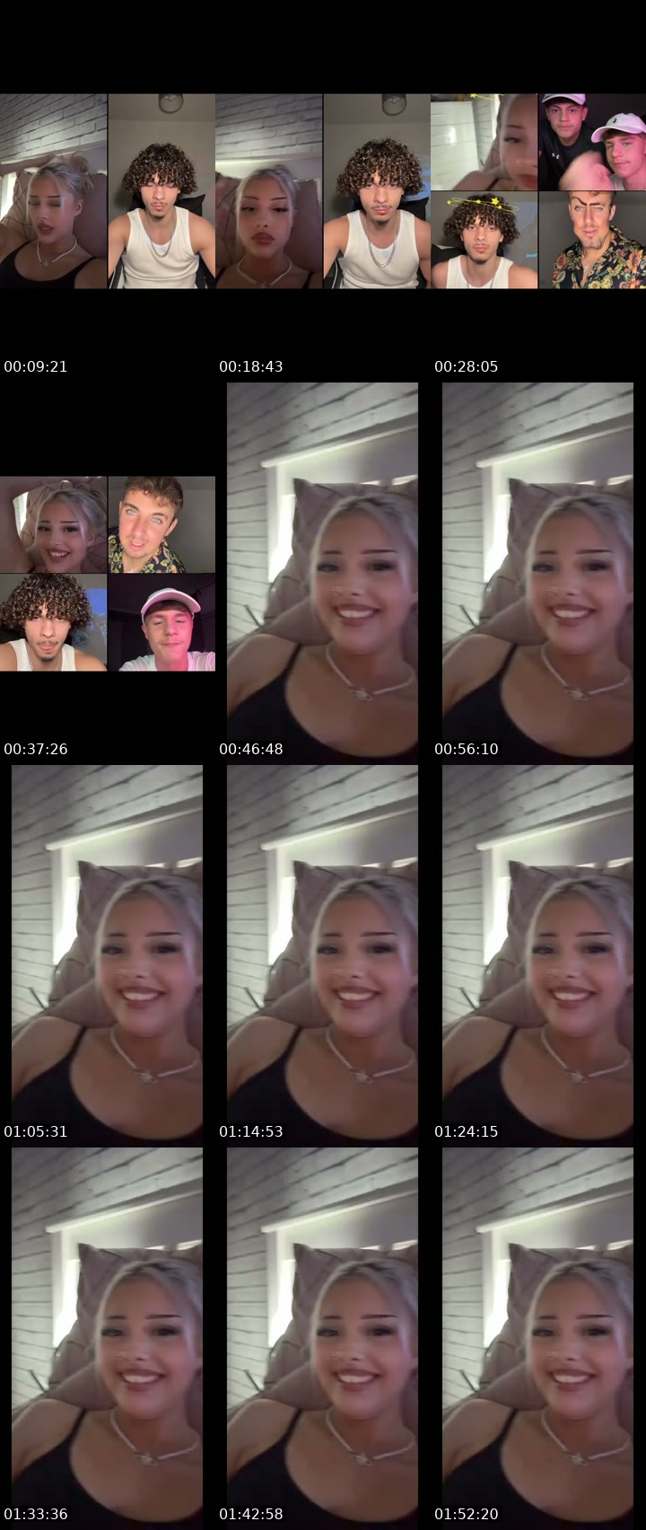 TikTok live: wii liveee by @anaisfxo