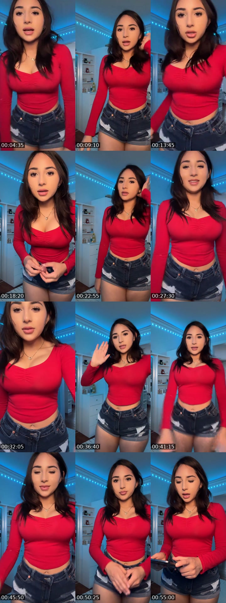 TikTok live: New gift gallery 💕 by @anyalet