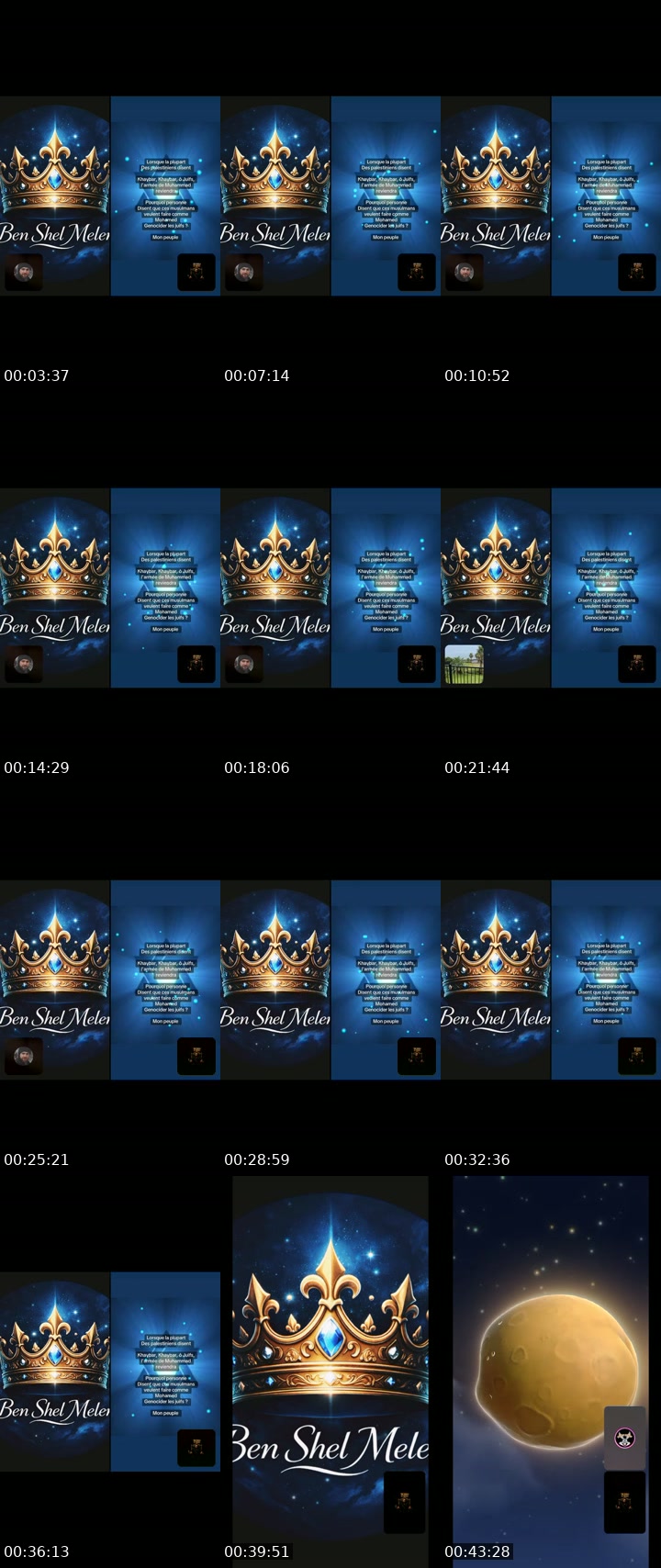 TikTok live: Torha émet by @benchelmeleh