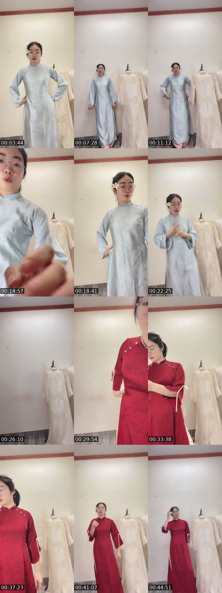 TikTok live: AD Bigsize đủ 38-100kg by @bigsizeaodainhabeo2