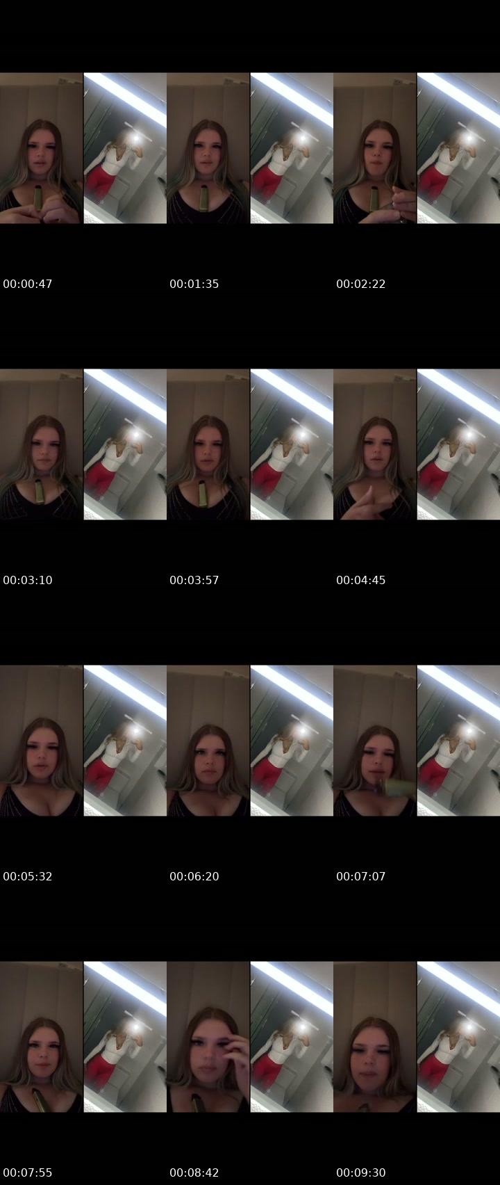 @baileighhx United States TikTok live from 2026-07-05