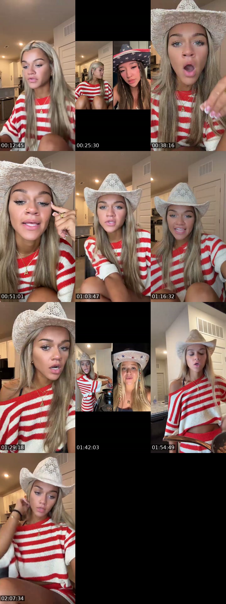 TikTok live: Get in here😛😛 by @courtneycd