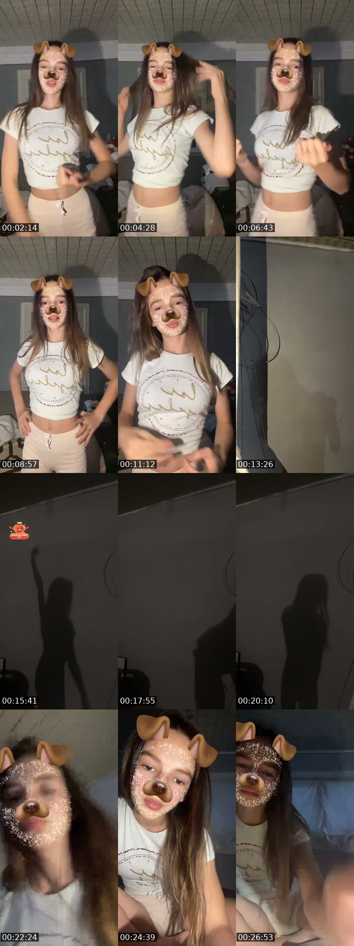 TikTok live: Go my live🤗🤫 by @emma045139