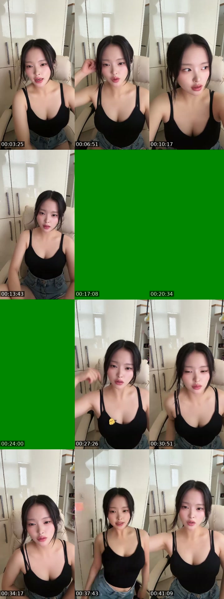 TikTok live: 신입 호스트 🎀 by @hisohanaso