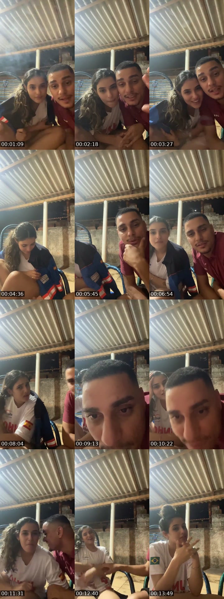 Brazil TikTok live: Alô, fala comigo colega by @laara.vieira