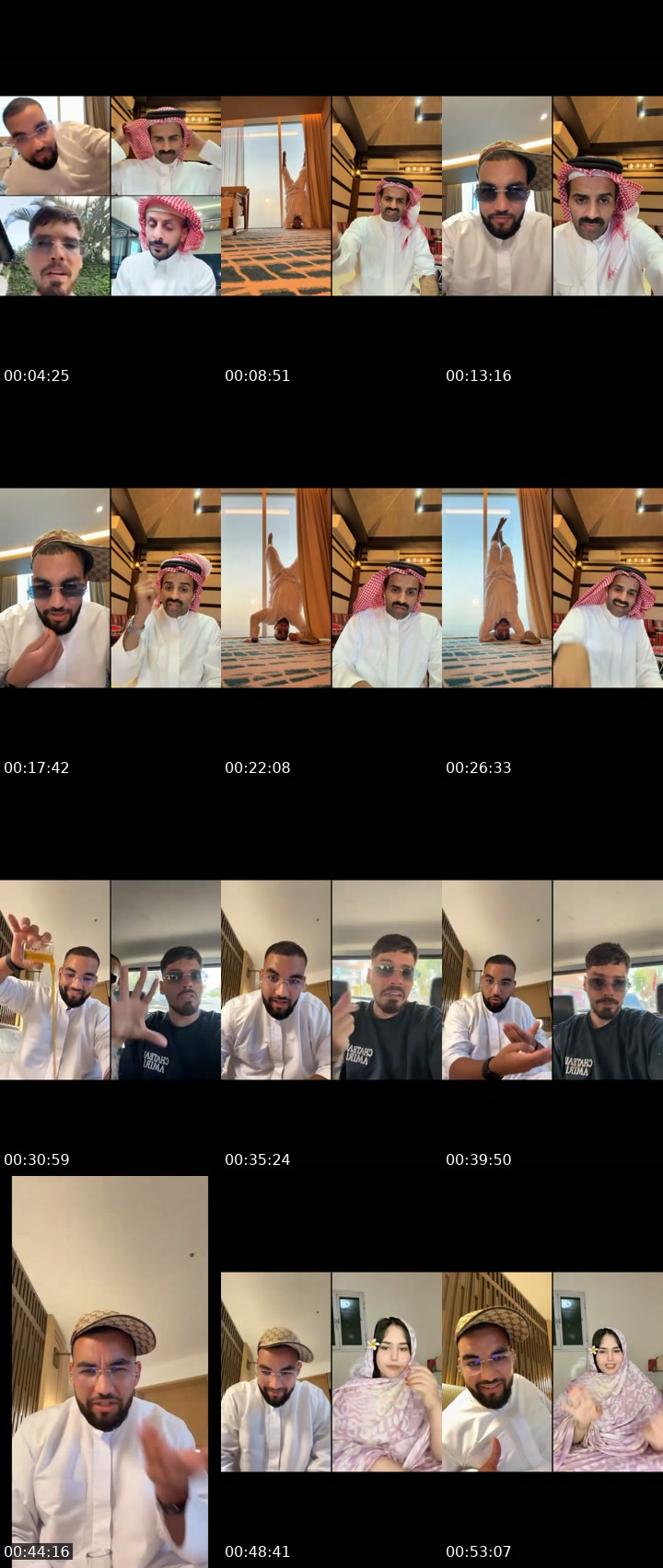 @kingmauritan TikTok live from 2026-07-05