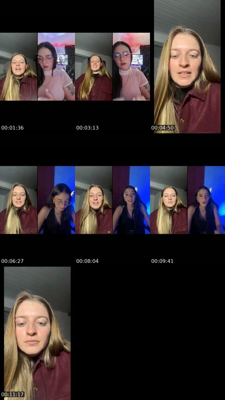 TikTok live: Si te ríes, pierdes by @lualderete5