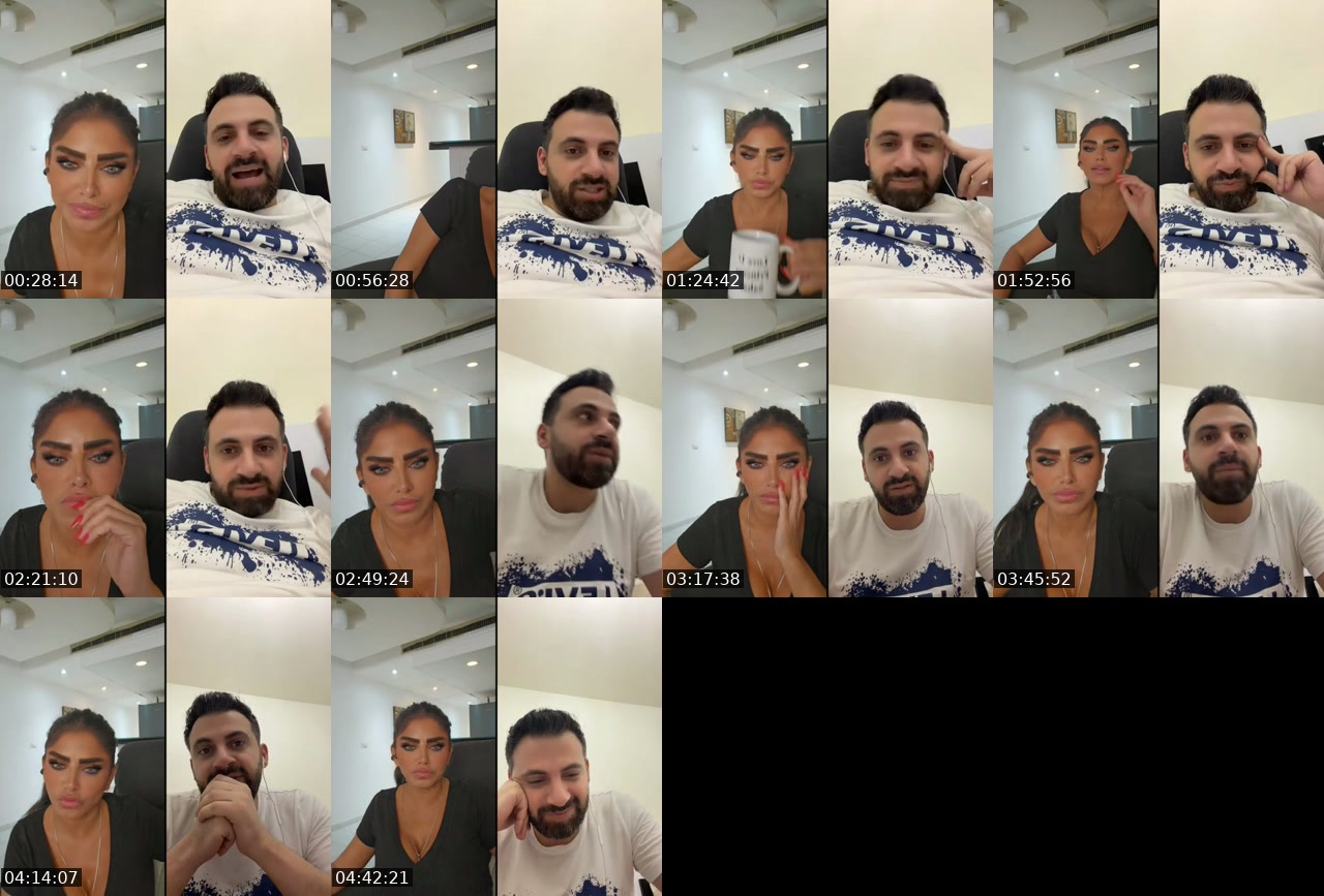 @saharjk11 TikTok live from 2026-07-05