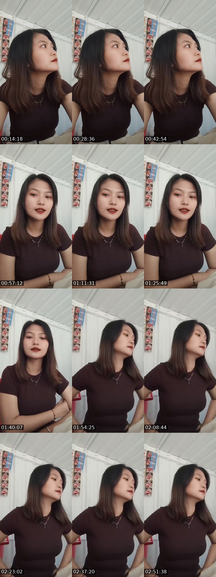TikTok live: mampir gaisss by @ssihhh